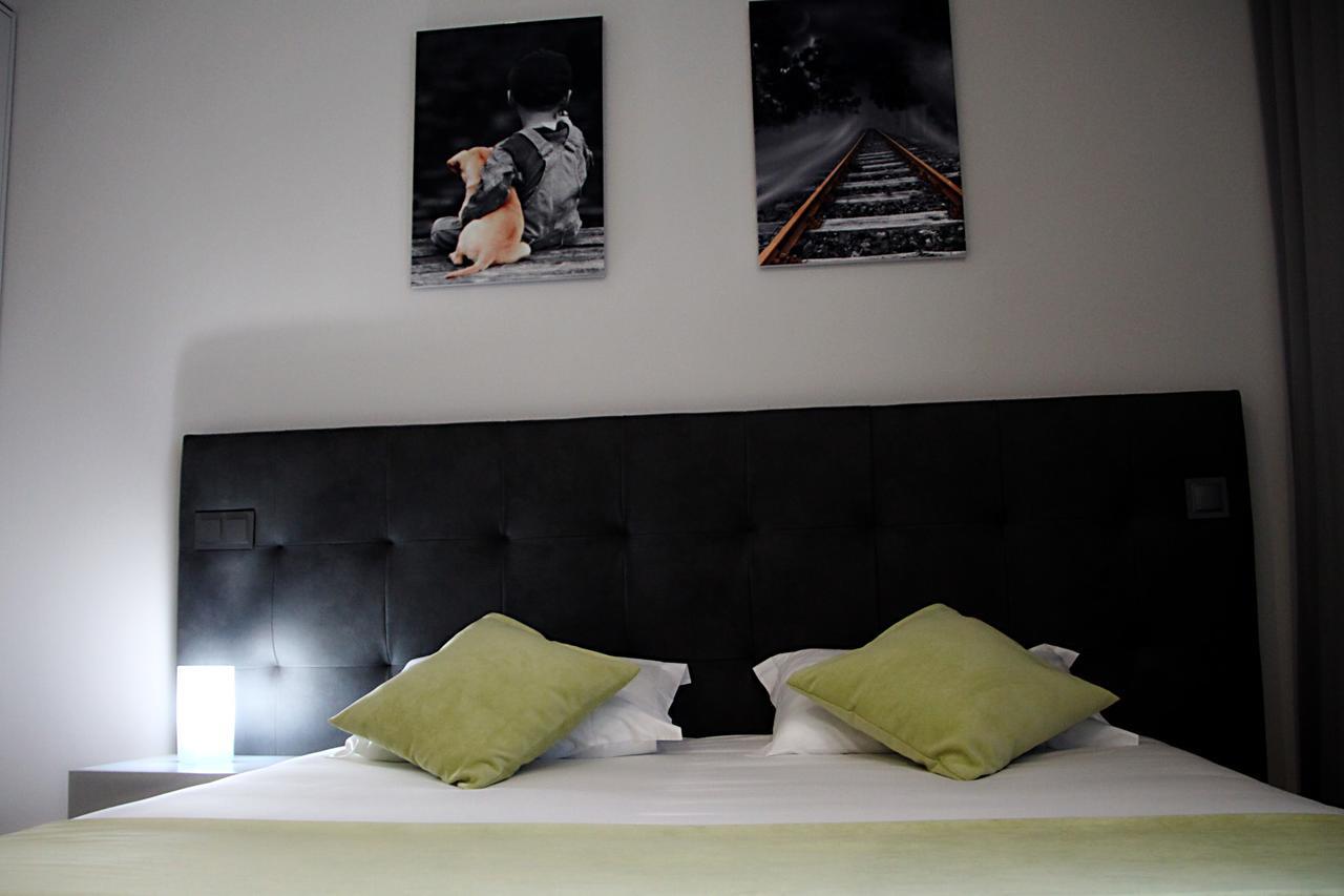 Basto Vila Hotel Cabeceiras de Basto Luaran gambar