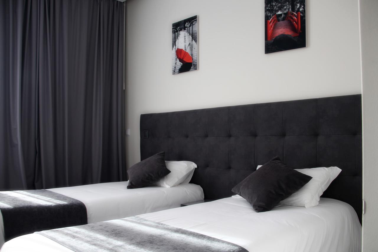 Basto Vila Hotel Cabeceiras de Basto Luaran gambar