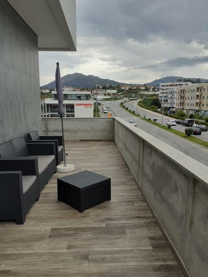Basto Vila Hotel Cabeceiras de Basto Luaran gambar