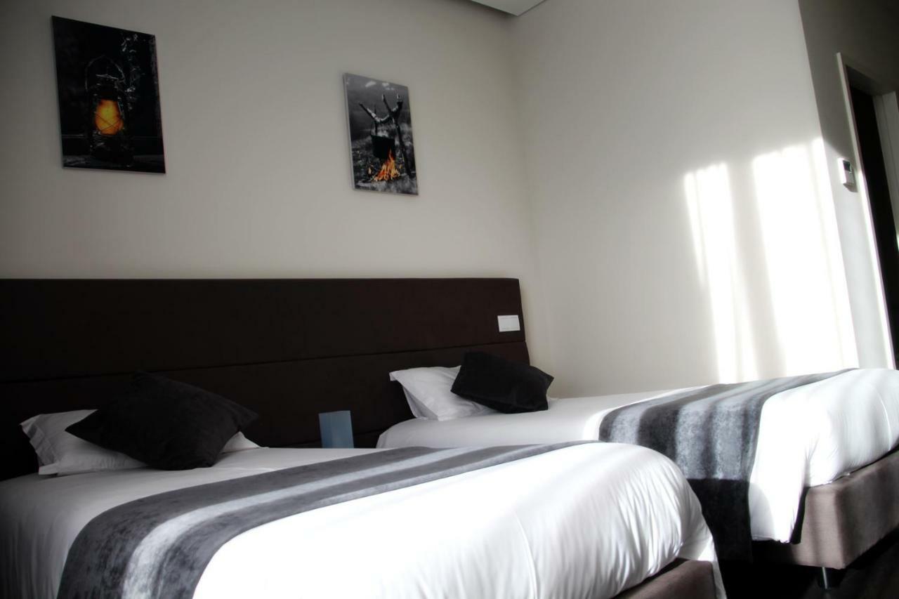 Basto Vila Hotel Cabeceiras de Basto Luaran gambar